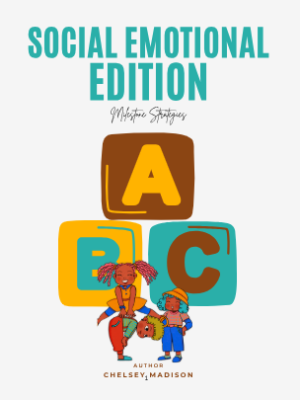 milestone strategies social emotion edition front page